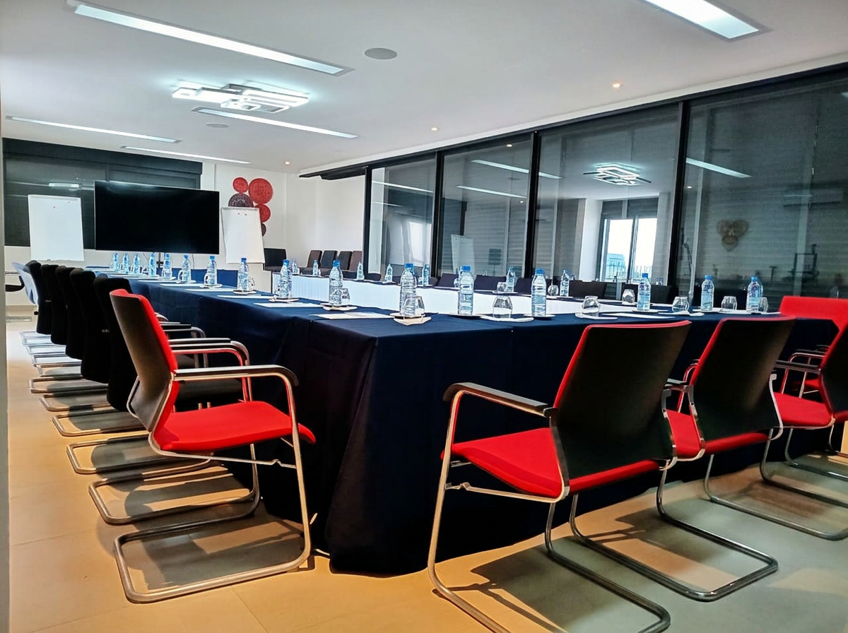Salle de séminaire et réunions